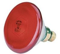 Philips PAR38 IR 175W E27 240V Red 1CT/12