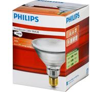 Philips Lampe infrarouge PAR38 IR 100W E27 230V CL