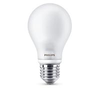 Philips Lampe LED classique remplace 40W, E27, blanc chaud (2700K), 470 lumens