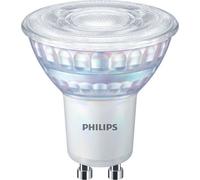 Philips - Lampe Led Corepro Ledspot Gu10 4 W 270 Lm 4000i Gradable