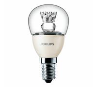 Philips Lampe LED - Maître Lustre LED 4W E14 - 827 Blanc Chaud Extra - Ampoule