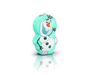 Philips Lampe Torche Reine des Neiges Olaf Lampe Disney