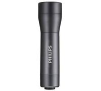 Philips Lampe Torche SFL4000T/10 - Lampe de Poche LED - 120 Lumens - 3 Piles de AAA Inclus - Étanchéité IPX4