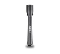 PHILIPS Lampe Torche - SFL4002T/10 - Lampe de Poche LED - 110 Lumens - 2 Piles de AA Inclus - Étanchéité IPX4