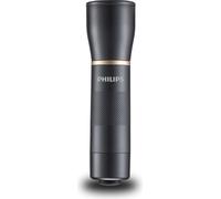 Philips Lampe torche SFL7000T/10 - Lampe torche à LED - 3 piles AAA incluses - 400 lumens - Noir - Étanche IPX4