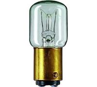 Philips Lampe tubulaire 15 W claire T25 B15D