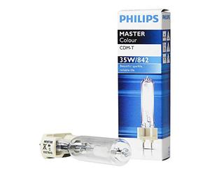 PHILIPS Lampes à Décharge | MASTERColour G12 CDM-T 35W - 842 Blanc Froid
