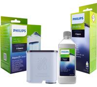 Philips LatteGo Filtr do ekspresu + Philips Détartrant CA6700 250ml