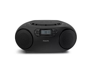 Philips Lecteur cd 100-240v avec bluetooth - TAZ2000B/10