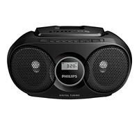 Philips CD Soundmachine AZ215B - Boombox - 3 Watt Noir G