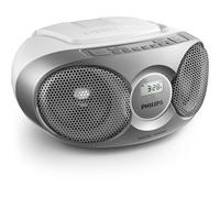 Philips Lecteur de CD AZ215S/12 Argenté