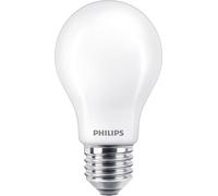 Philips Lighting 26673500 LED CEE E (A - G) E27 8.5 W = 75 W blanc chaud (Ø x L) 6 cm x 10.4 cm 3 p