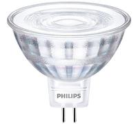 Philips Spot LED MR16 basse tension CorePro 2,9-20W GU5.3 230 lm 2700K 36° (30704900)
