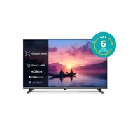Philips 32PFS6000 2K HD LED Smart TV - Écran 32 Pouces avec Pixel Plus, Plateforme Titan OS et Son Dolby Digital - Compatible Alexa et Assistant Vocal Google