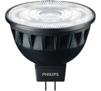 Philips LED 35845400 LED CEE G (A - G) GU5.3, MR 16 réflecteur 6.7 W = 35 W blanc neutre (Ø x L) 50.5 mm x 46 mm 1 pc(s)