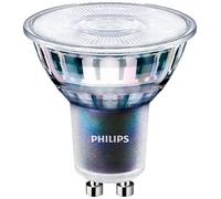 Ampoule LED GU10 - 5,5 W - dimmable - 4000 K - Master Ledspot Expert Color PHILIPS