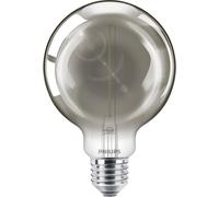 Philips LED 75969800 LED E27 forme de globe 2.3 W = 11 W blanc chaud (Ø x L) 9.5 cm x 14.2 cm 1 pc(s)