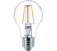 Philips LED 76201801 LED CEE E (A - G) E27 4.3 W = 40 W blanc neutre (Ø x L) 6 cm x 10.6 cm 1 pc(s)