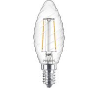 Philips LEDclassic Ampoule LED ST35 E14, 2700 K, 2 W, 8718699762353, ST35
