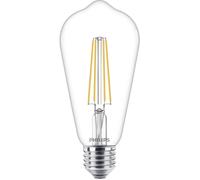 Philips LEDclassic Ampoule LED ST64 E27, 2700 K, 4,3 W, 8718699763039, ST64
