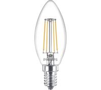 Philips LEDclassic Ampoule LED B35 E14, 2700 K, 4,3 W, 8718699763077, B35