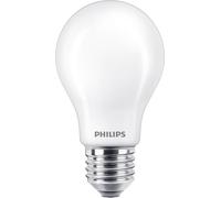 Philips LED 76325100 LED CEE E (A - G) E27 forme de poire 8.5 W = 75 W blanc chaud (Ø x L) 6 cm x 10.4 cm 1 pc(s)
