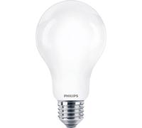 Philips LED 76457900 LED CEE D (A - G) E27 forme de poire 17.5 W = 150 W blanc chaud (Ø x L) 7 cm x 12.1 cm 1 pc(s)