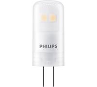 Philips LED 76755600 LED CEE F (A - G) G4 culot à ergots 1 W = 10 W blanc chaud (Ø x H) 1.3 cm x 35 mm 1 pc(s)