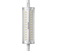 Philips Ampoule LED Crayon R7S 120W – Blanc neutre – Compatible variateur – Verre