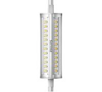 Philips Ampoule LED Crayon R7S 120W – Blanc neutre – Compatible variateur – Verre