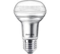 Philips ampoule LED Réflecteur R63 E27 40W Blanc Chaud, Verre