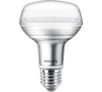 Philips LED 77387800 LED CEE F (A - G) E27 réflecteur 8 W = 100 W blanc chaud (Ø x L) 8 cm x 11.2 cm 1 pc(s)