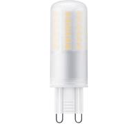 Philips LED 77407300 LED CEE E (A - G) G9 culot à ergots 4.8 W = 60 W blanc chaud (Ø x H) 1.9 cm x 6 cm 1 pc(s)