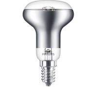 Philips LED 77425700 LED CEE F (A - G) E14 réflecteur 2.8 W = 40 W blanc chaud (Ø x L) 5 cm x 8.4 cm 2 pc(s)