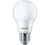 Philips Ampoule LED remplace 60W E27 Blanc chaud