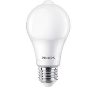 Philips LED 78273300 LED CEE F (A - G) E27 forme de cône 8 W = 60 W blanc chaud (Ø x H) 6.25 cm x 12.2 cm 1 pc(s)