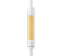Philips LED 871951430381200 LED CEE E (A - G) R7s forme de bâton 7.2 W = 60 W blanc chaud (Ø x L) 15 mm x 118 mm 1 pc(s)