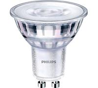 Philips LED 871951430778000 LED CEE F (A - G) GU10 réflecteur 4.6 W = 50 W blanc chaud (Ø x L) 50 mm x 54 mm 1 pc(s)