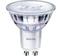 Philips LED 871951430859600 LED CEE E (A - G) GU10 réflecteur 4.7 W = 65 W blanc chaud (Ø x H) 50 mm x 54 mm à intensité variable (WarmGlow) 1 pc(s)