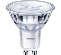 Philips LED 871951430859600 LED CEE E (A - G) GU10 réflecteur 4.7 W = 65 W blanc chaud (Ø x L) 50 mm x 54 mm 1 pc(s)