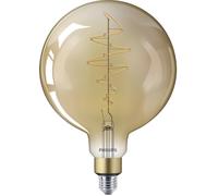 Philips Ampoule LED LEDclassic Vintage XL E27 6,5 W 1800 K G200