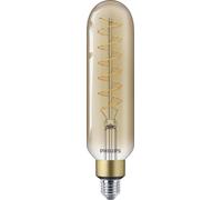 Lampe LED giant tube T65 E27 7 W 470 lm 1800K ambr? gradable
