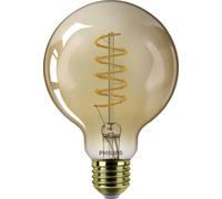 Philips Ampoule ambre à filament 25 W G93 E27