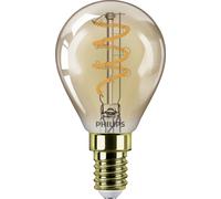 Philips LED 871951431599000 LED E14 forme de goutte 3.5 W = 15 W blanc chaud (Ø x L) 46 mm x 80 mm 1 pc(s)