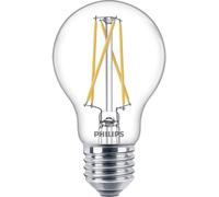 Philips LED 871951432375900 LED CEE D (A - G) E27 forme de poire 3.5 W = 40 W blanc chaud (Ø x L) 60 mm x 104 mm 1 pc(s)