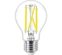 Philips LEDclassic WarmGlow Ampoule LED A60 E27, 2200 K, 11,5 W, 8719514324077, A60