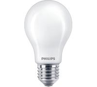 Philips LED 871951432411400 LED CEE D (A - G) E27 forme de poire 11.5 W = 100 W blanc chaud (Ø x H) 60 mm x 108 mm à intensité variable (WarmGlow) 1 pc(s)