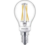 Philips LED 871951432417600 LED CEE D (A - G) E14 forme de goutte 2.5 W = 25 W blanc chaud (Ø x L) 45 mm x 80 mm 1 pc(s)