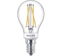 Philips Ampoule LED LEDclassic D45 E14 3,4 W (équiv. 40 W) 2200-2700 K Blanc chaud
