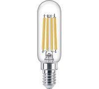 Philips LED 871951436146100 LED CEE E (A - G) E14 forme de bâton 6.5 W = 60 W blanc chaud (Ø x L) 25 mm x 90 mm 1 pc(s)